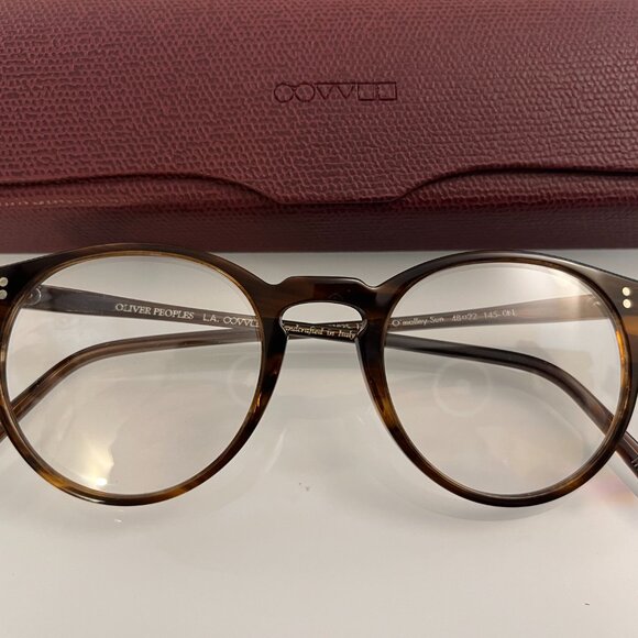 OLIVER PEOPLES O'Malley 48mm Optical MSRP$482 - Picture 3 of 13